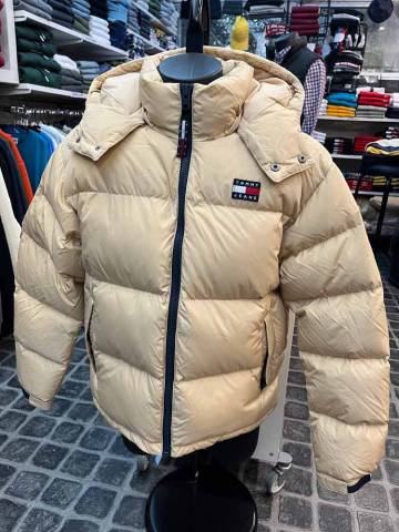 Doudoune Puffer Tommy Jeans