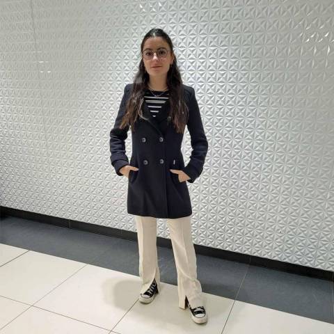 Manteau Yes Zee noir